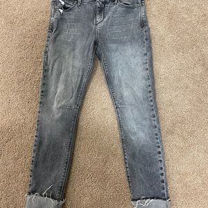Woman’s size 27 jeans